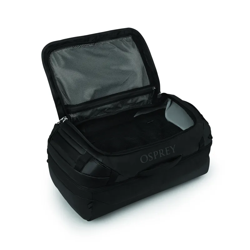 Osprey Transporter Squffel 44 Raven Black/Black-2