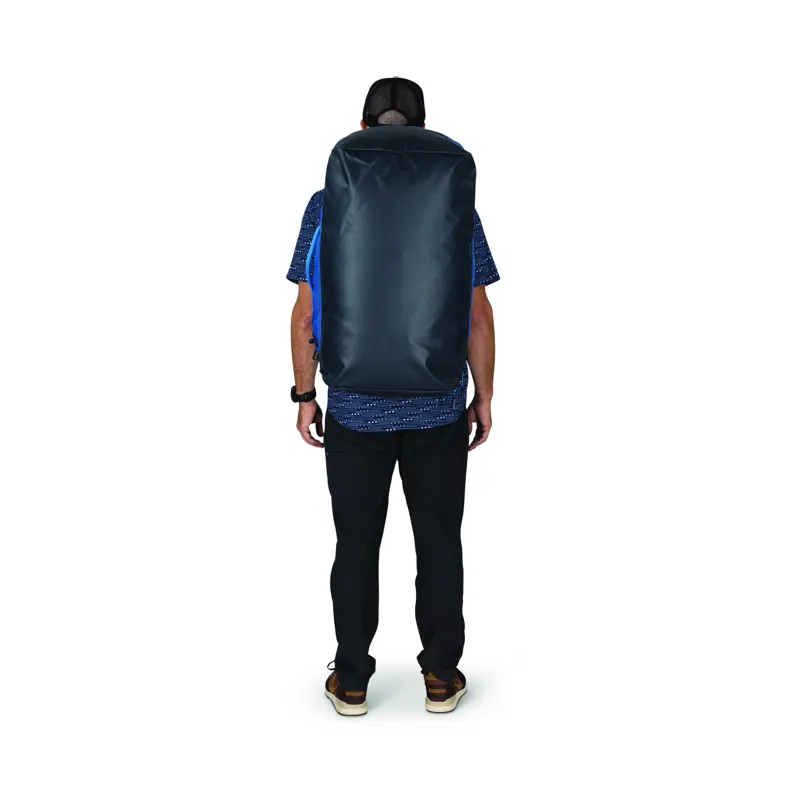 Osprey Transporter Squffel 70 Blue Flame/Scoria Blue-8