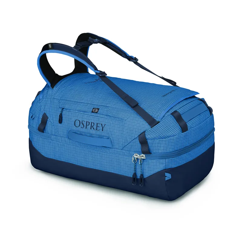 Osprey Transporter Squffel 70 Blue Flame/Scoria Blue