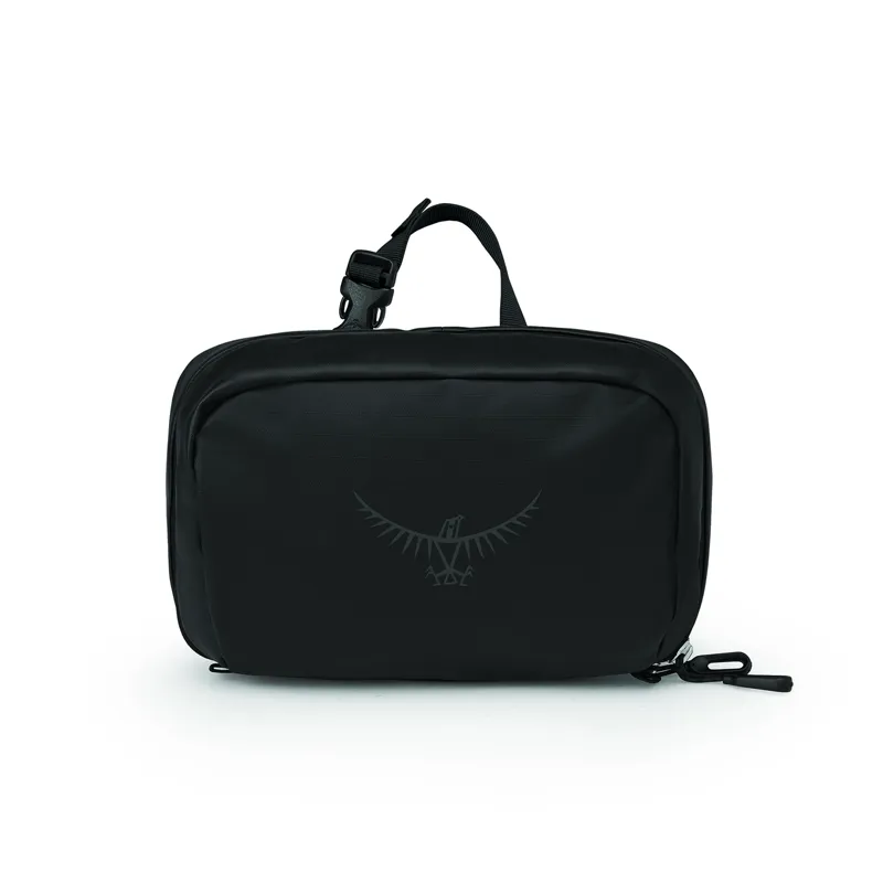 Osprey Transporter Toiletry Kit Raven Black/Black-1
