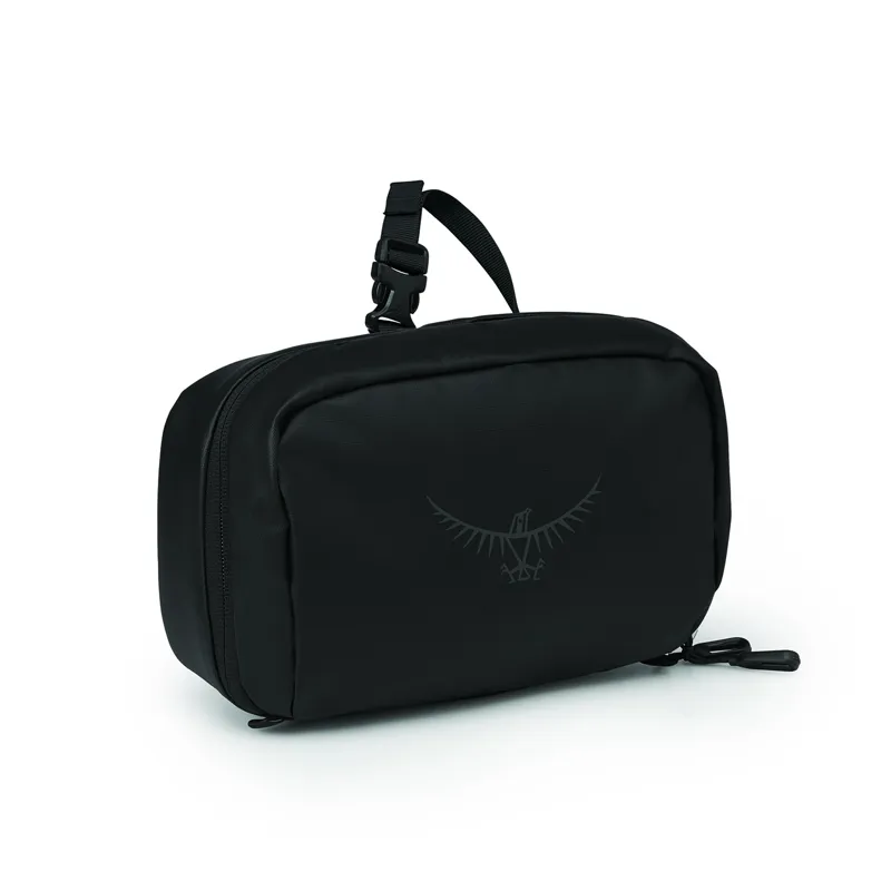 Osprey Transporter Toiletry Kit Raven Black/Black