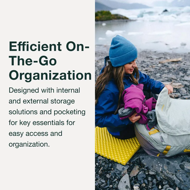 Osprey Transporter Travel Pack 36 Blue Flame/Scoria Blue-6