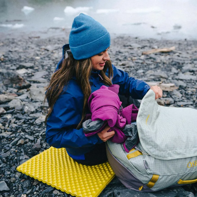 Osprey Transporter Travel Pack 36 Blue Flame/Scoria Blue-7