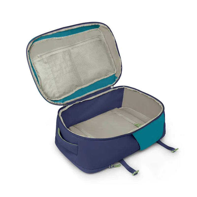 Osprey Transporter Travel Pack 44 Blue Flame/Scoria Blue-1