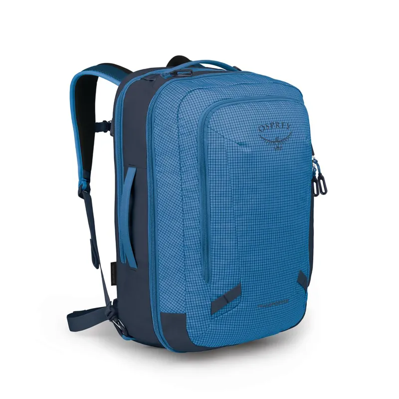 Osprey Transporter Travel Pack 44 Blue Flame/Scoria Blue