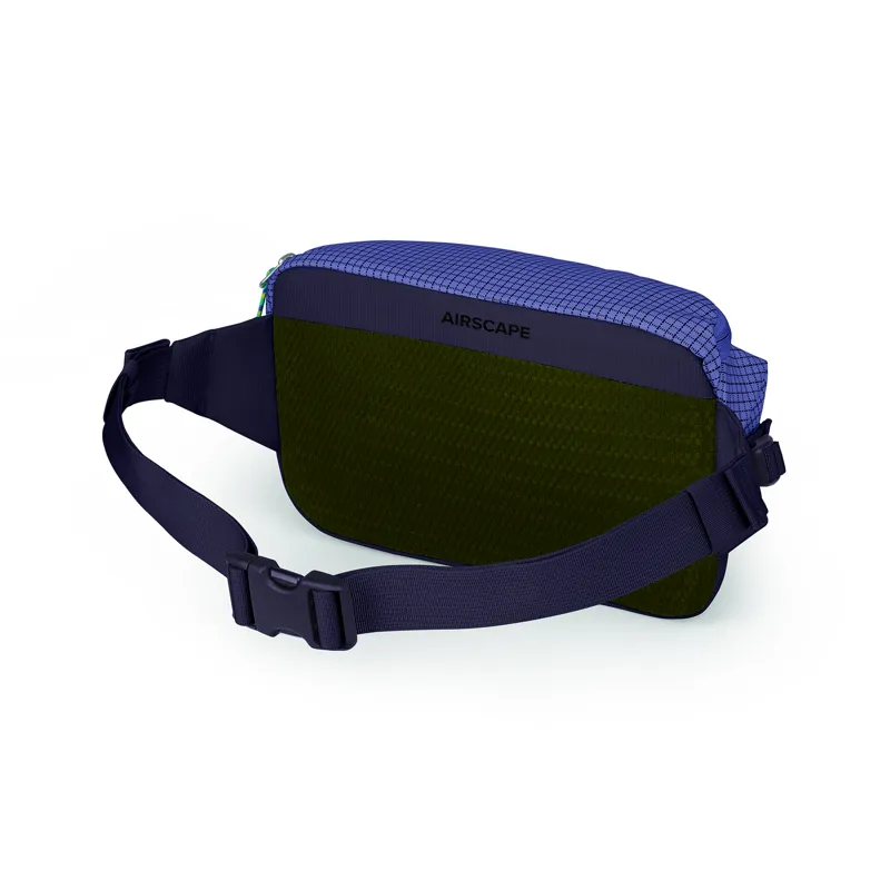 Osprey Transporter Waist Pack Euphoria Purple/Purple Ink-2
