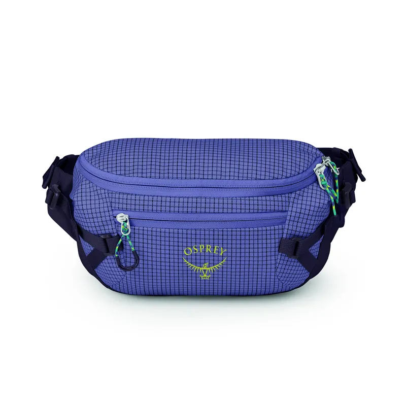 Osprey Transporter Waist Pack Euphoria Purple/Purple Ink-1