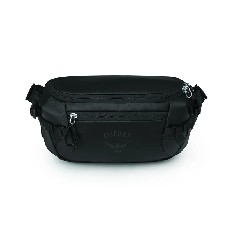 Osprey Transporter Waist Pack Raven Black/Black-1