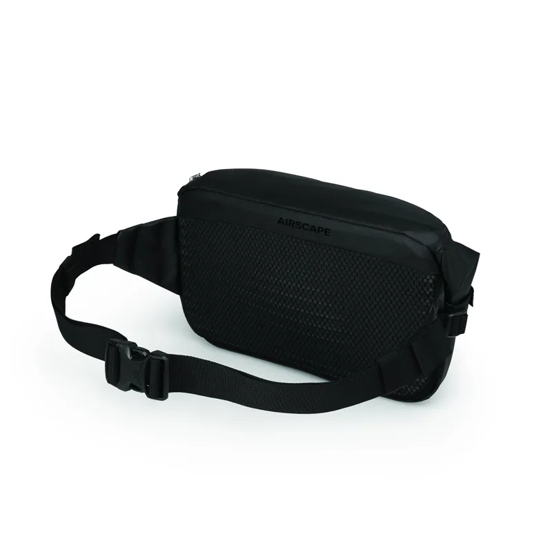Osprey Transporter Waist Pack Raven Black/Black-3