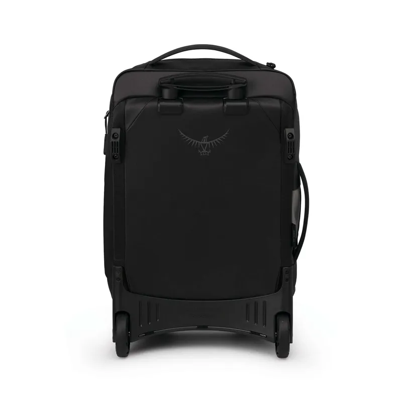 Osprey Transporter Wheeled Carry On Raven Black/Black-2