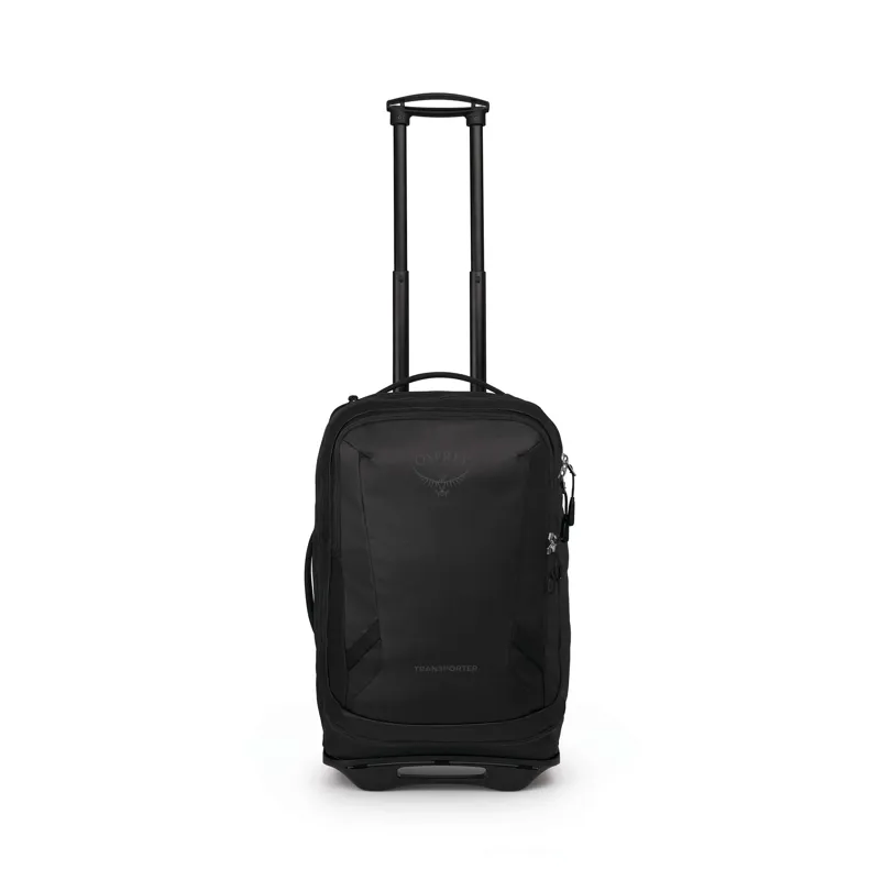 Osprey Transporter Wheeled Carry On Raven Black/Black-1