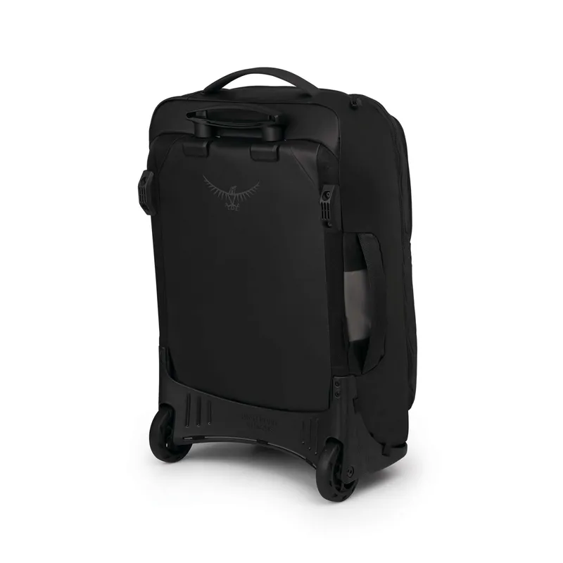 Osprey Transporter Wheeled Carry On Raven Black/Black-3
