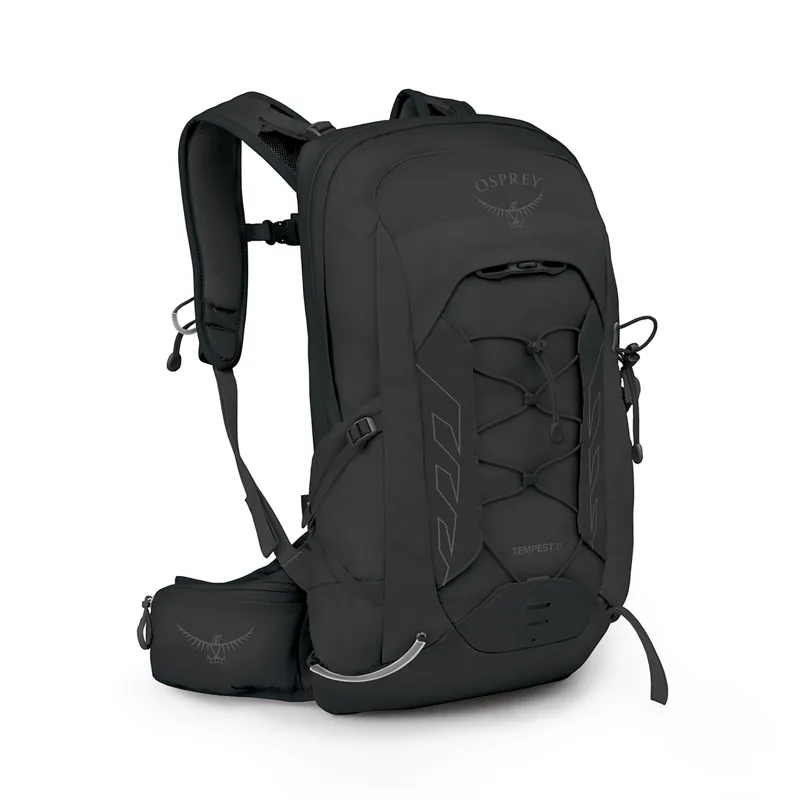 Osprey Women's Tempest 11 Black/Coal Grey