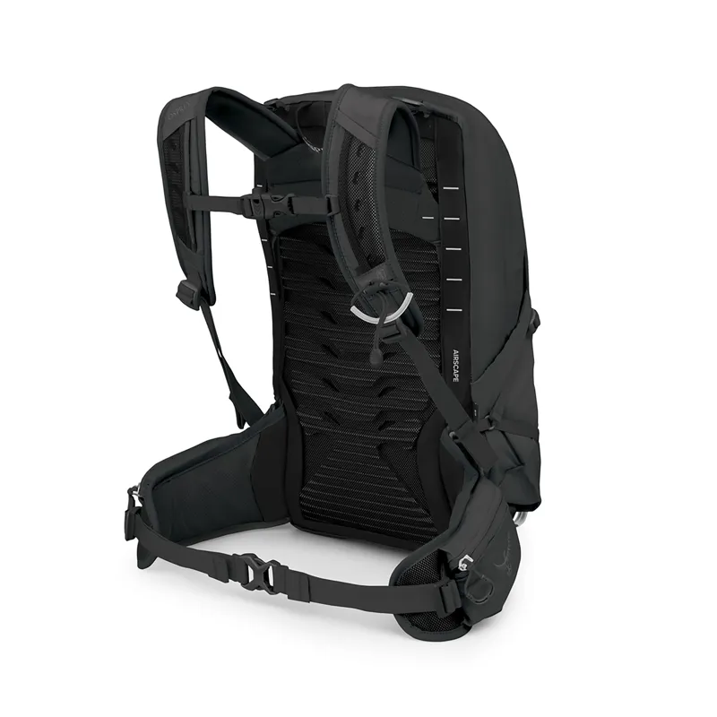 Osprey Women's Tempest 11 Black/Coal Grey-2