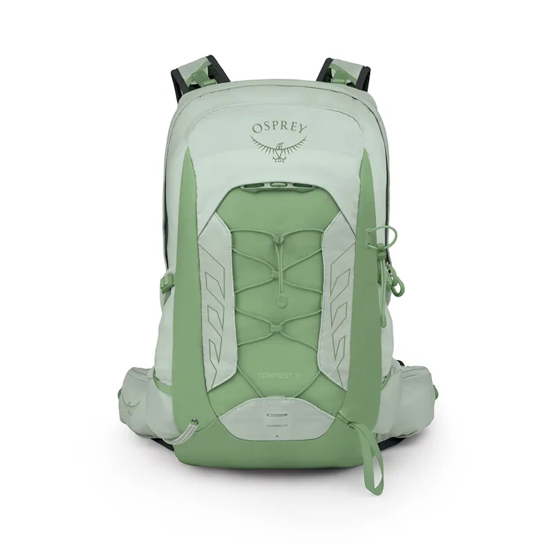 Osprey Women's Tempest 11 Frosty Mint Green/Botanica-1