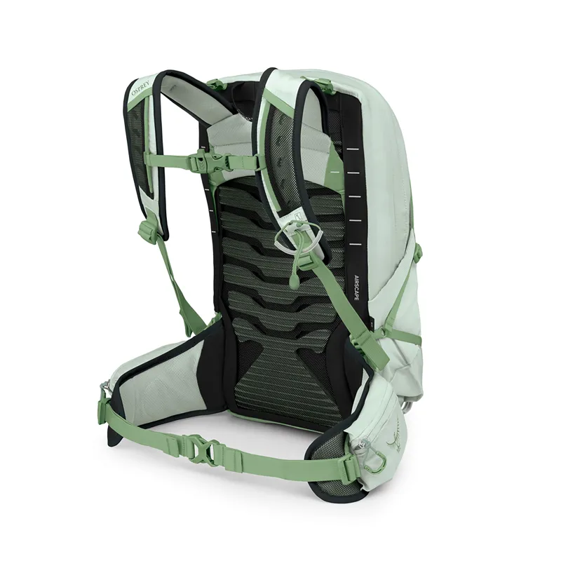 Osprey Women's Tempest 11 Frosty Mint Green/Botanica-2