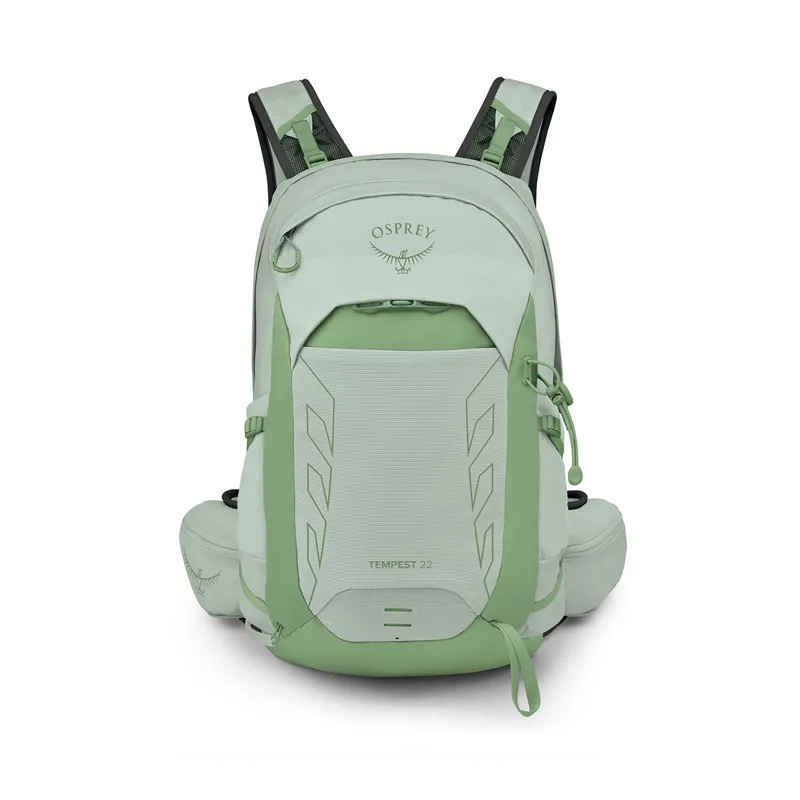 Osprey Women's Tempest 22 Frosty Mint Green/Botanica-1