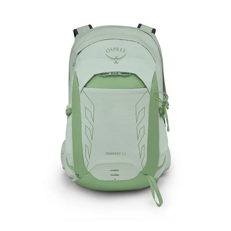 Osprey Women's Tempest 22 Frosty Mint Green/Botanica-2