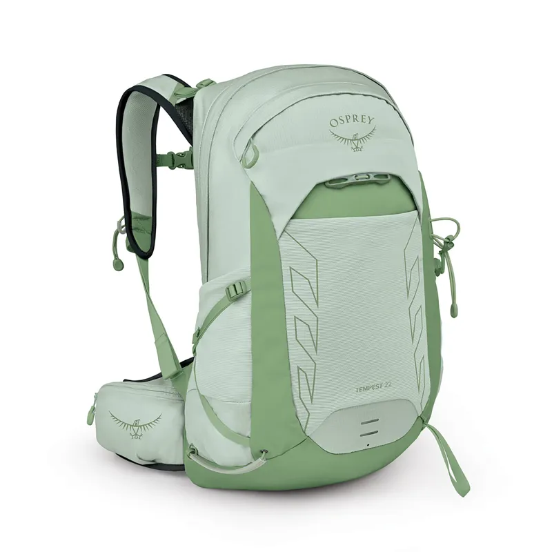 Osprey Women's Tempest 22 Frosty Mint Green/Botanica