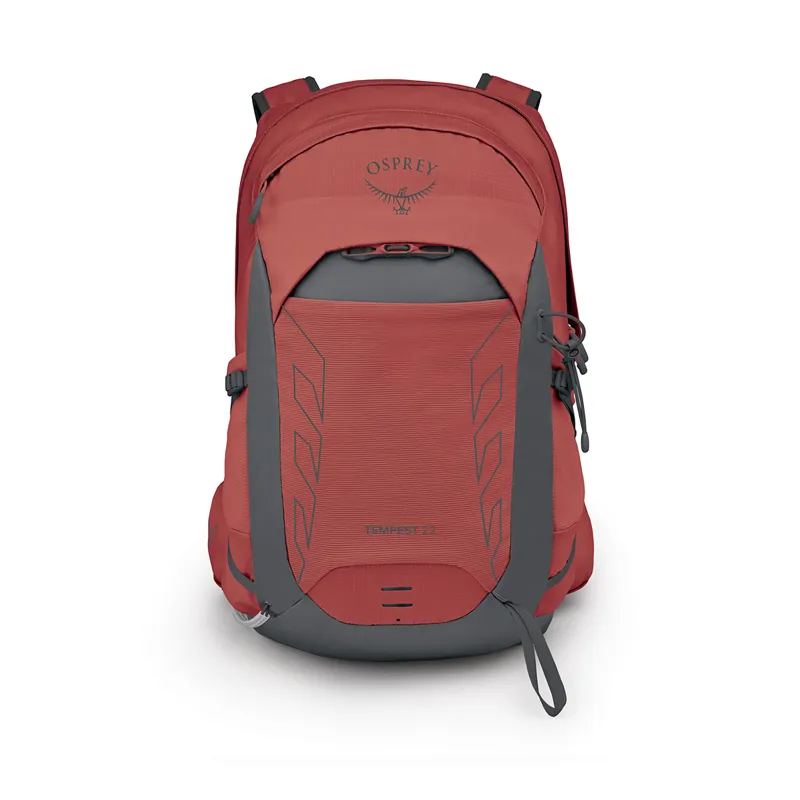 Osprey Women's Tempest 22 Red Pampas/Coal Grey