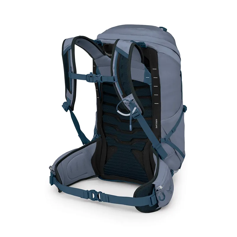 Osprey Women's Tempest 26 Anchor Blue/Atlas Blue-2