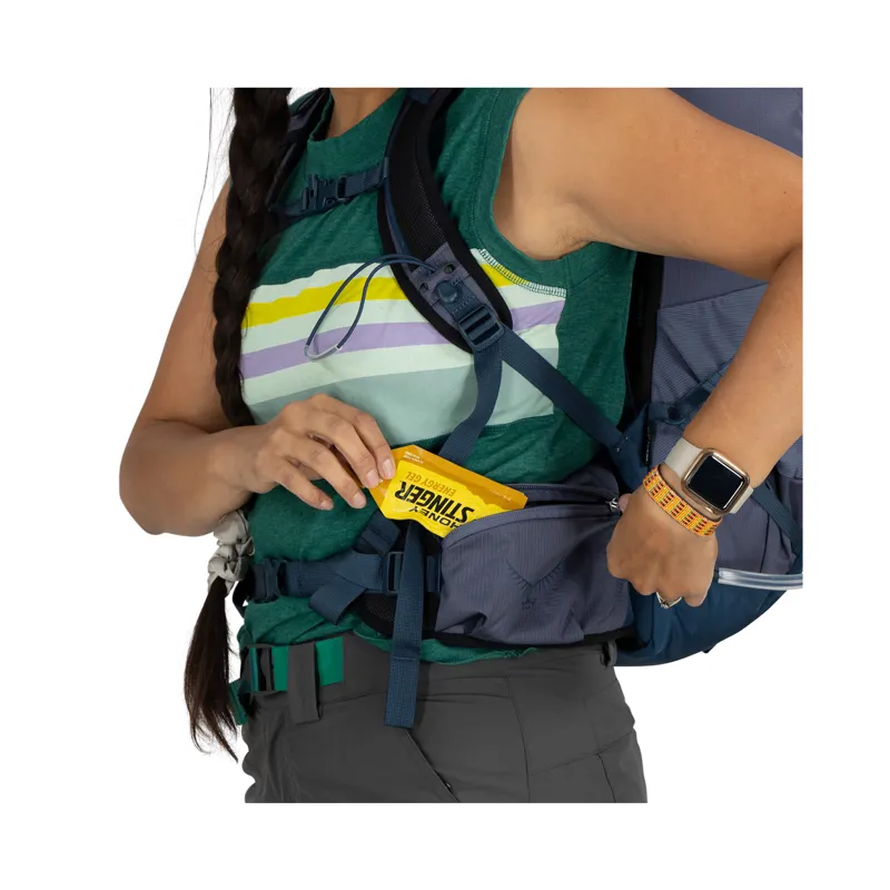 Osprey Women's Tempest 26 Anchor Blue/Atlas Blue-4