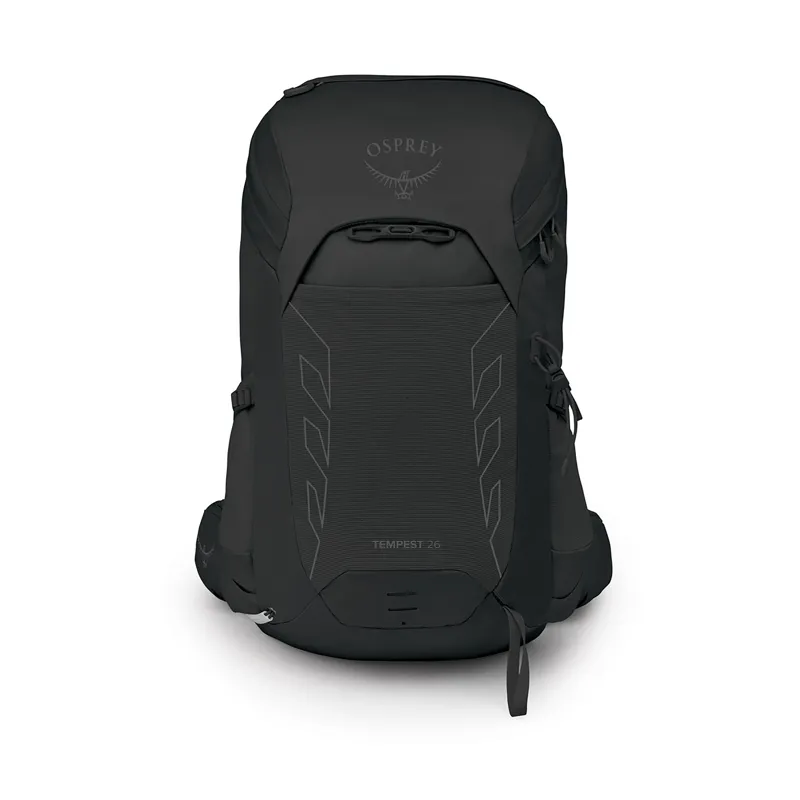 Osprey Women's Tempest 26 Black/Coal Grey-1