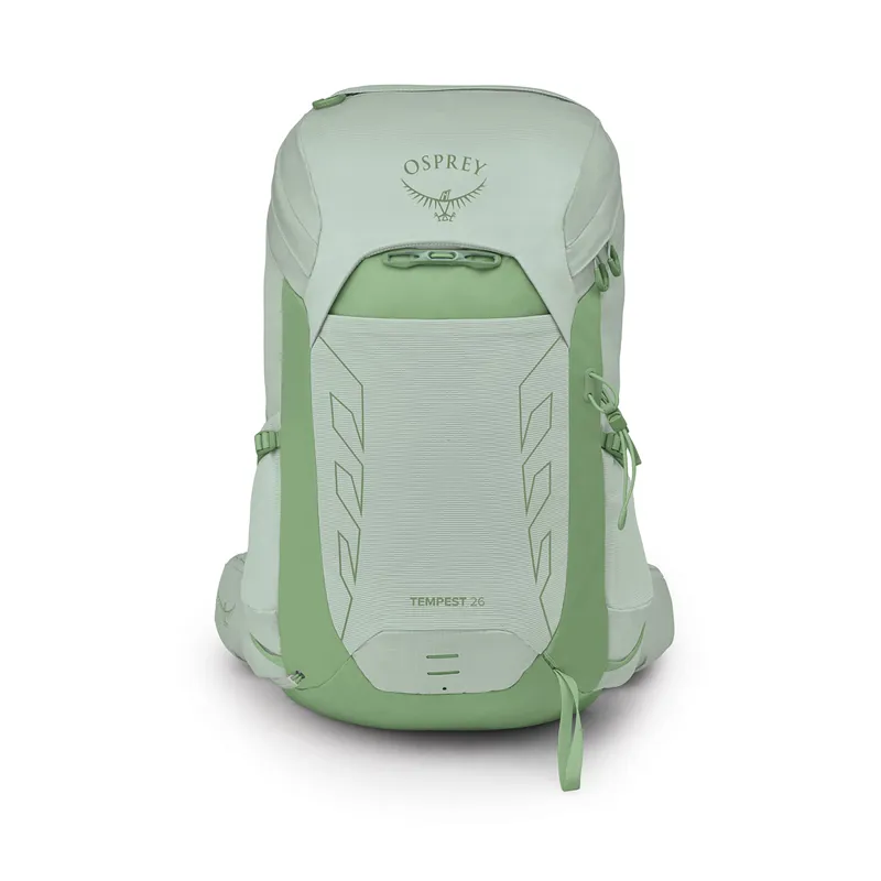 Osprey Women's Tempest 26 Frosty Mint Green/Botanica-1