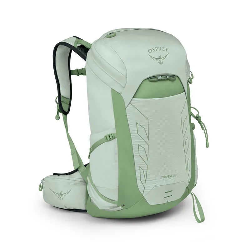 Osprey Women's Tempest 26 Frosty Mint Green/Botanica