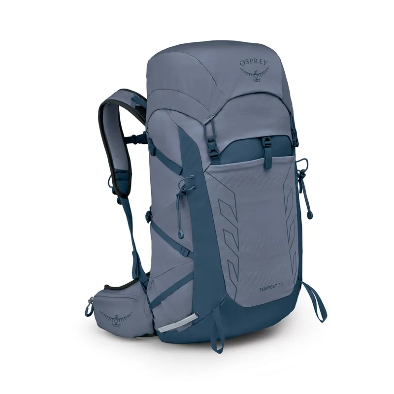 Osprey Women's Tempest 33 Anchor Blue/Atlas Blue
