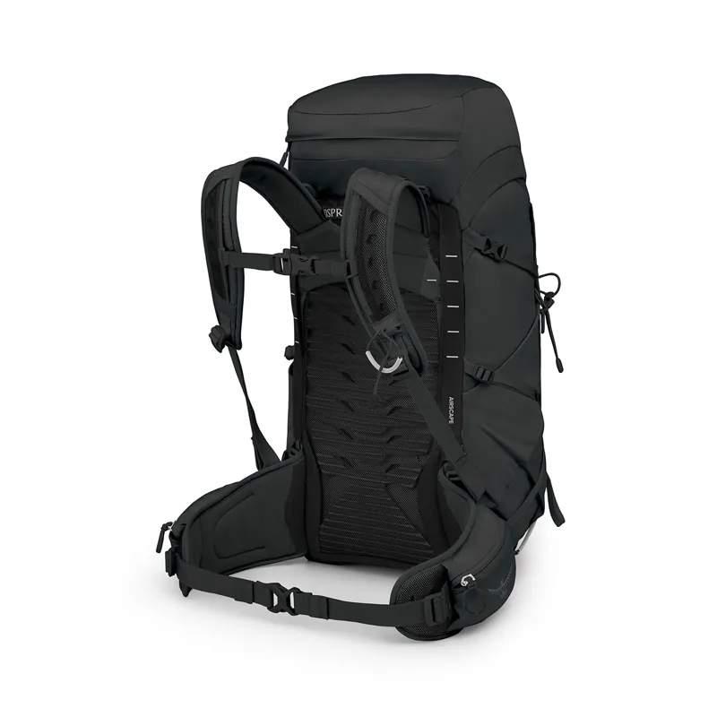 Osprey Women's Tempest 33 Black/Coal Grey-2