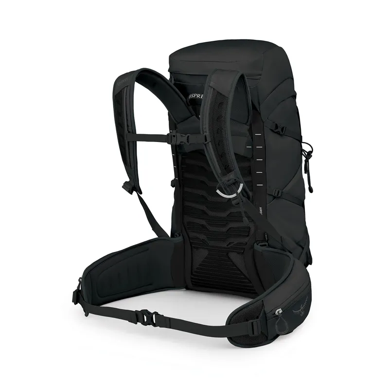 Osprey Women's Tempest 33 Extended Fit Black/Coal Grey-1