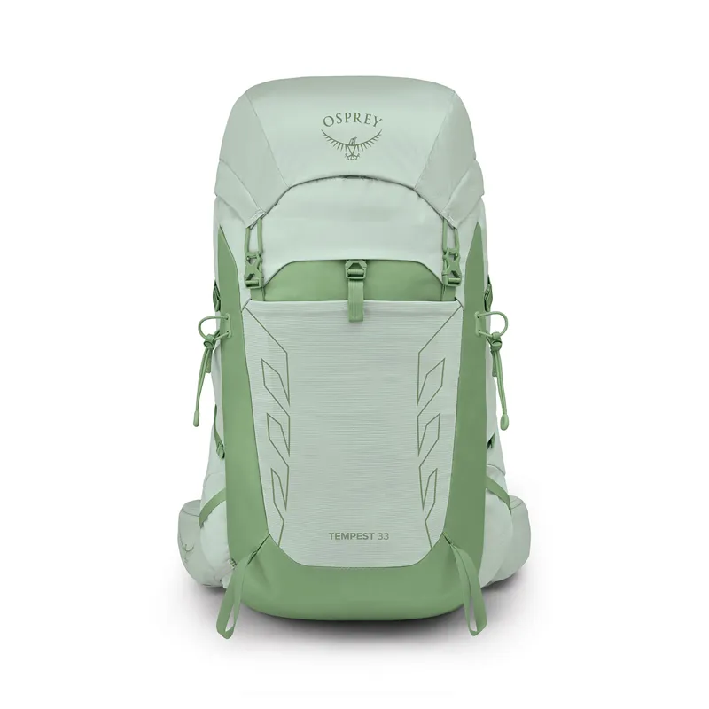 Osprey Women's Tempest 33 Frosty Mint Green/Botanica-1