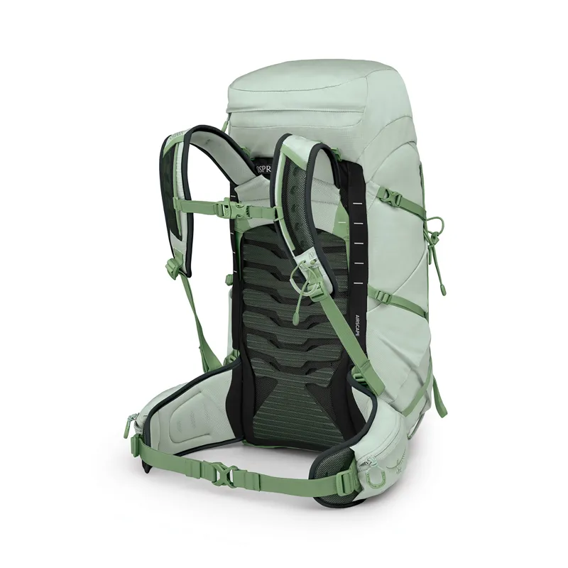 Osprey Women's Tempest 33 Frosty Mint Green/Botanica-2