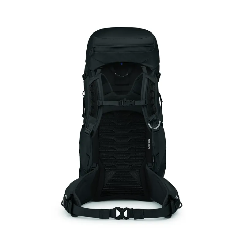 Osprey Women's Tempest 44 Black/Coal Grey-2