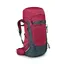 Osprey Women's Tempest 44 Red Pampas/Coal Grey