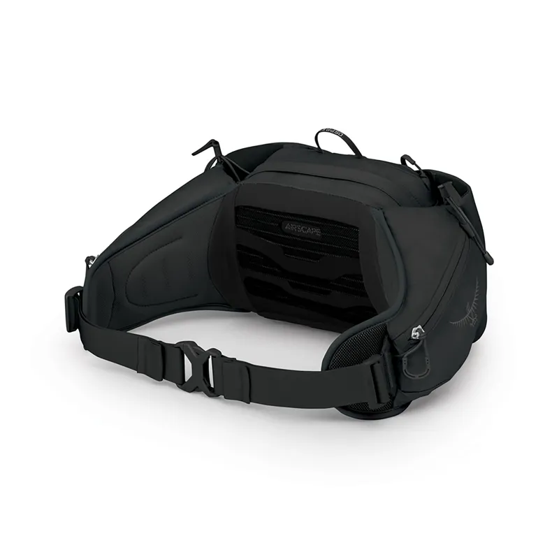 Osprey Women's Tempest 6 Black/Coal Grey-1