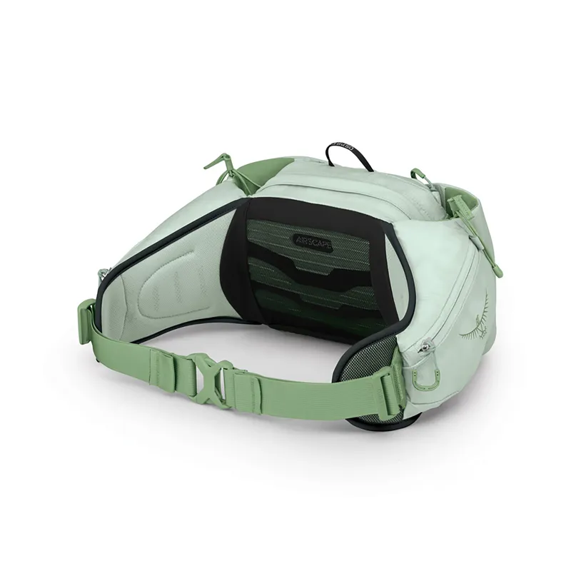 Osprey Women's Tempest 6 Frosty Mint Green/Botanica-2