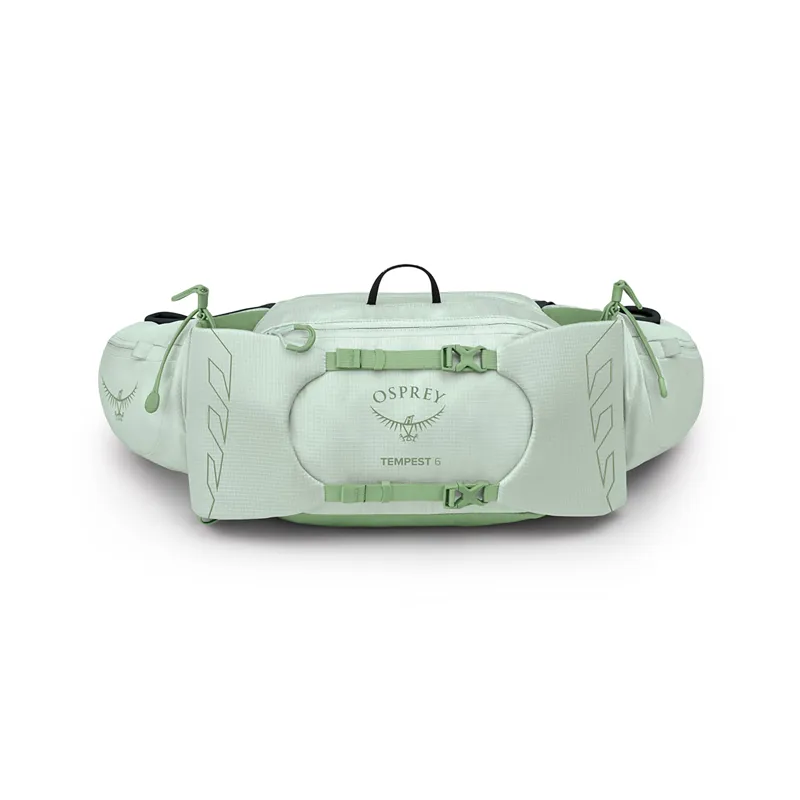 Osprey Women's Tempest 6 Frosty Mint Green/Botanica-1