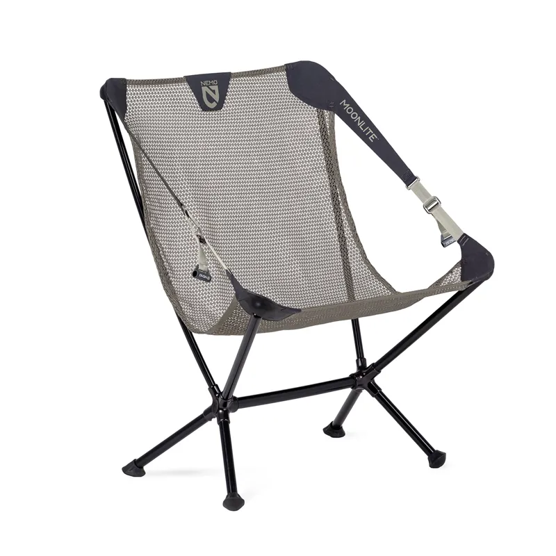 Nemo Moonlite Camping Chair Olive