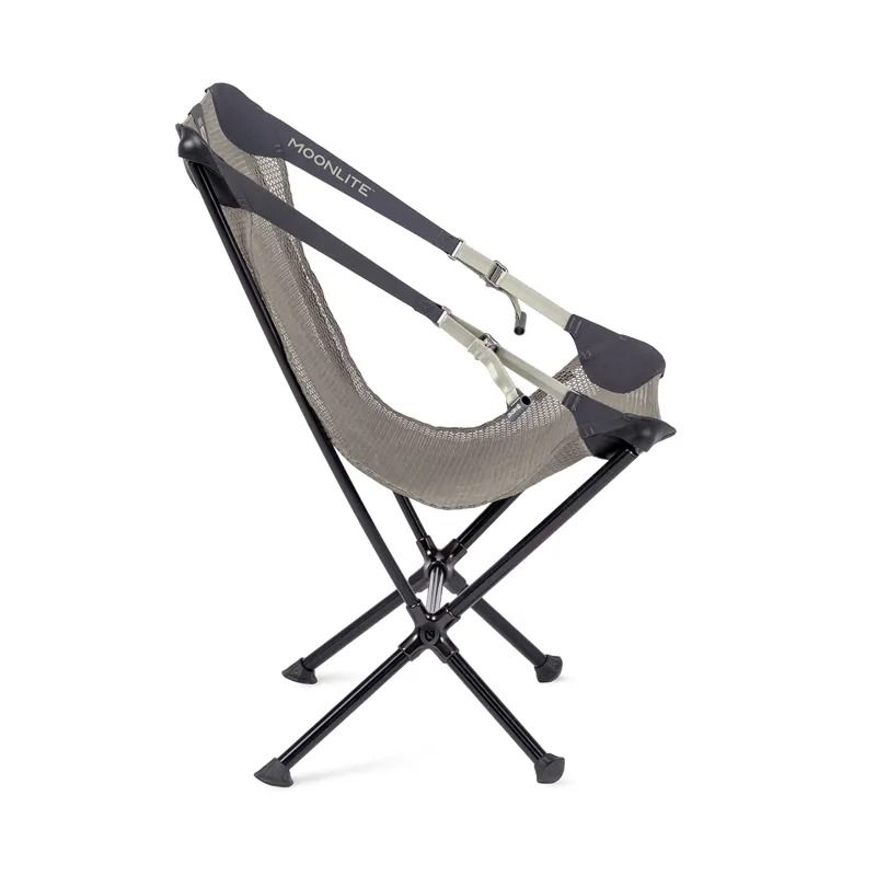Nemo Moonlite Camping Chair Olive-2