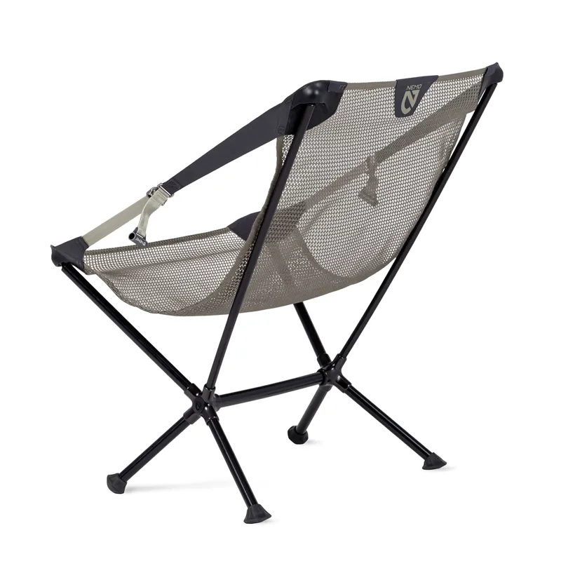 Nemo Moonlite Camping Chair Olive-1