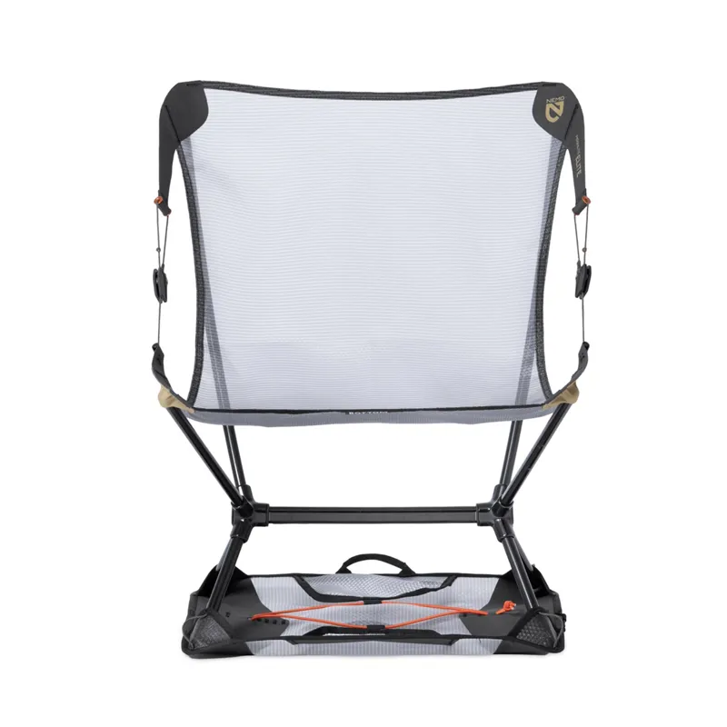 NEMO Moonlite Elite Camping Chair Black-6