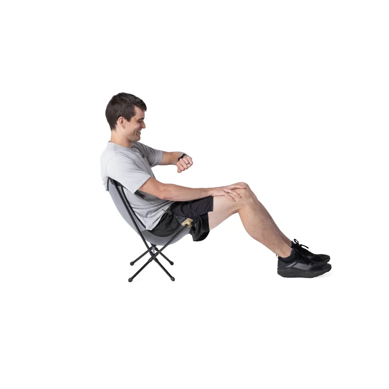 NEMO Moonlite Elite Camping Chair Black-5
