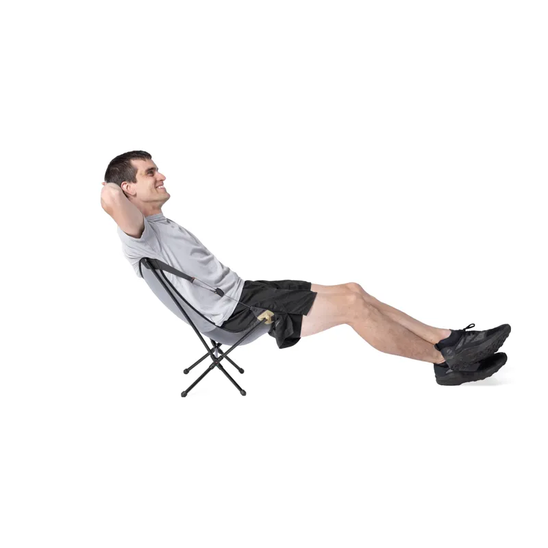 NEMO Moonlite Elite Camping Chair Black-4