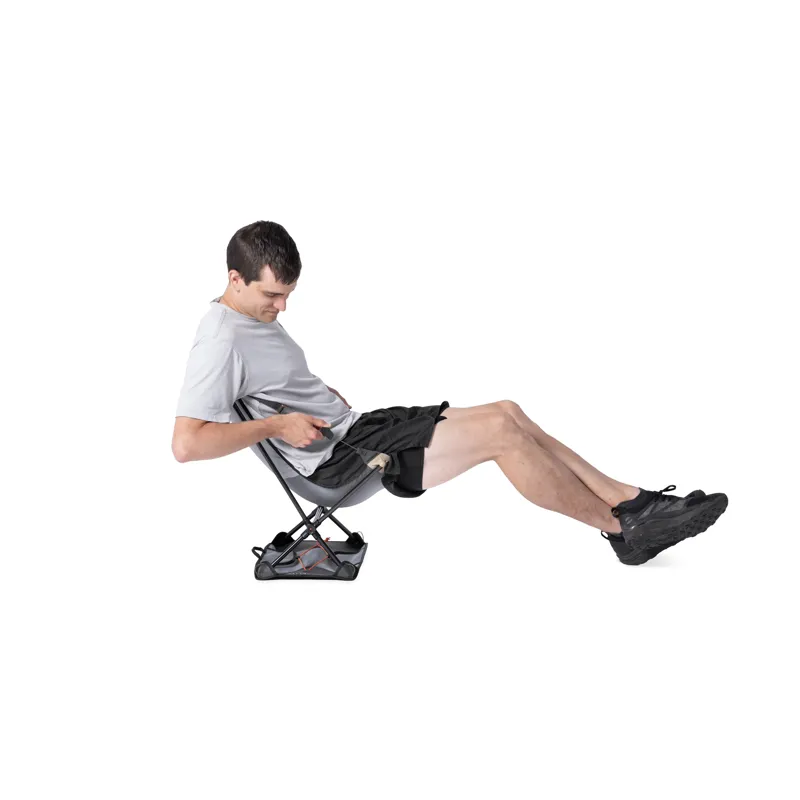 NEMO Moonlite Elite Camping Chair Black-3