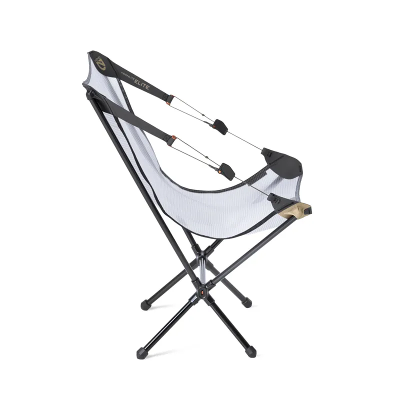 NEMO Moonlite Elite Camping Chair Black-9