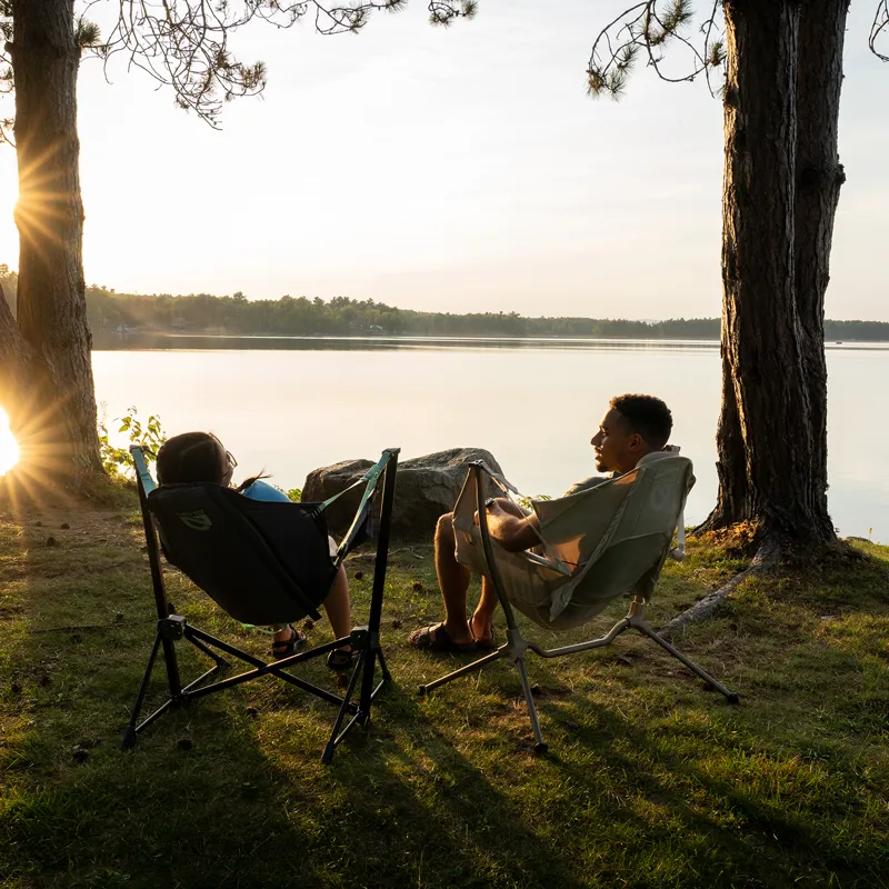 NEMO Stargaze EVO-X  Luxury Camping Chair Olive-3