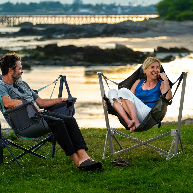 NEMO Stargaze EVO-X  Luxury Camping Chair Olive-2