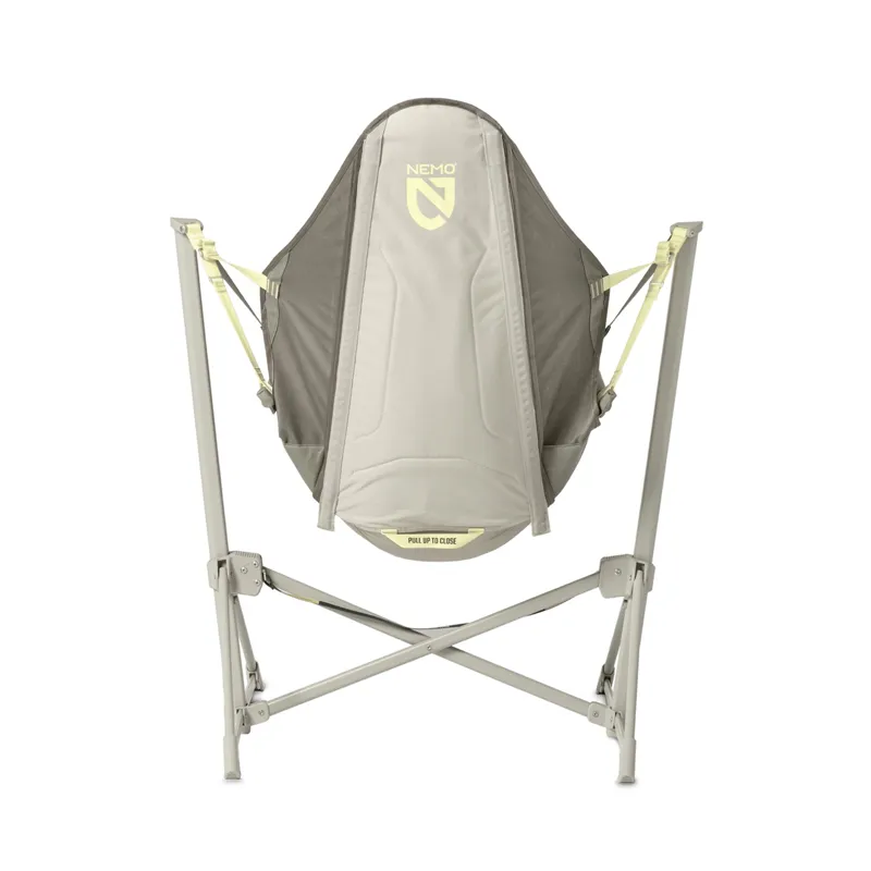 NEMO Stargaze EVO-X  Luxury Camping Chair Olive-11